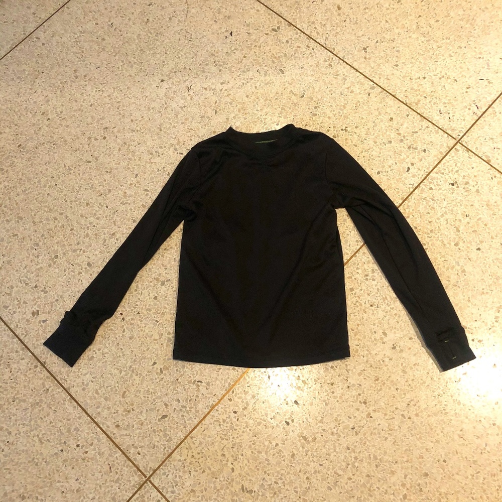 Climatesmart Base Layer Top Long Underwear Size M